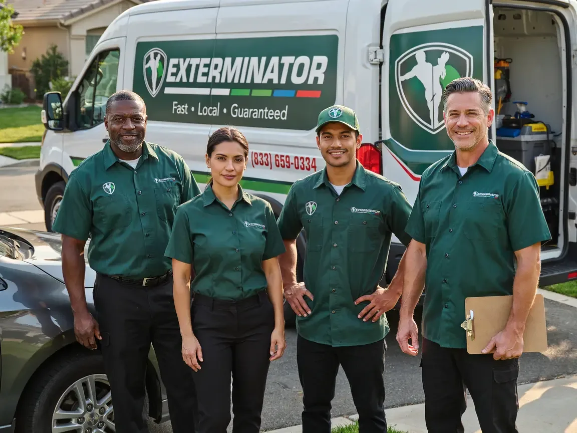 Pest Control company in Randolph, MS