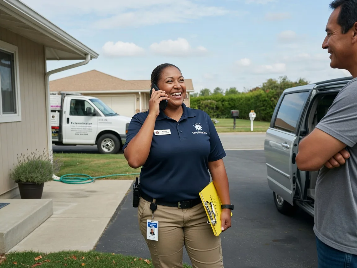 Pest Control Randolph, MS FAQs